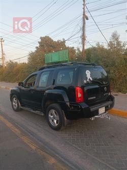 نیسان ئێکستێرا
